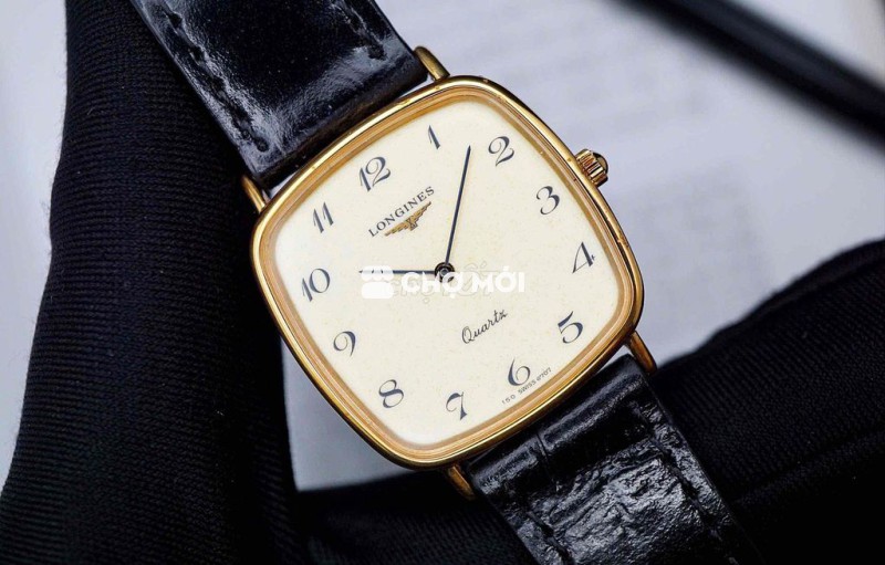 Đồng Hồ LONGINES Vintage Square Chính Hãng