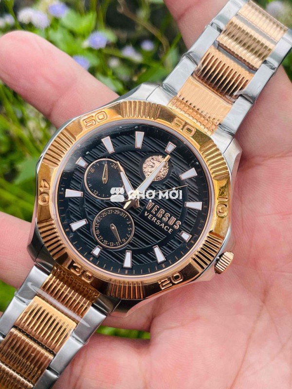 Versus Versace DTLA Watch Size 45