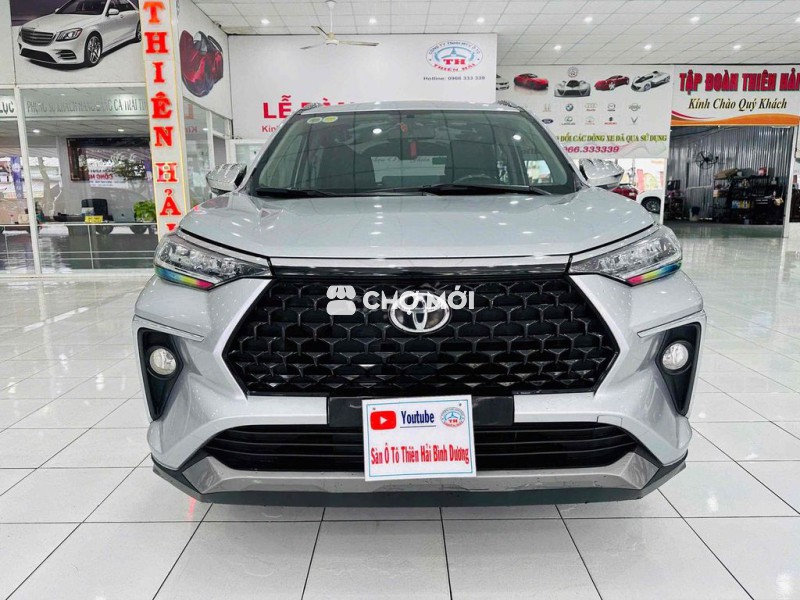 Toyota Veloz 1.5CVT  sx2023 một chủ  mua từ mới