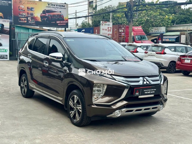 Mitsubishi Xpander AT 2020 Nâu - Odo 59100 km