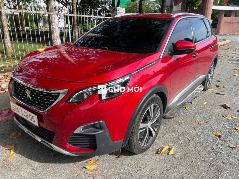 Peugeot 5008 2020 7 chỗ Fom dáng sang trọng