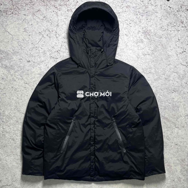 Áo khoác phao Urban Research Doors nam lông vũ