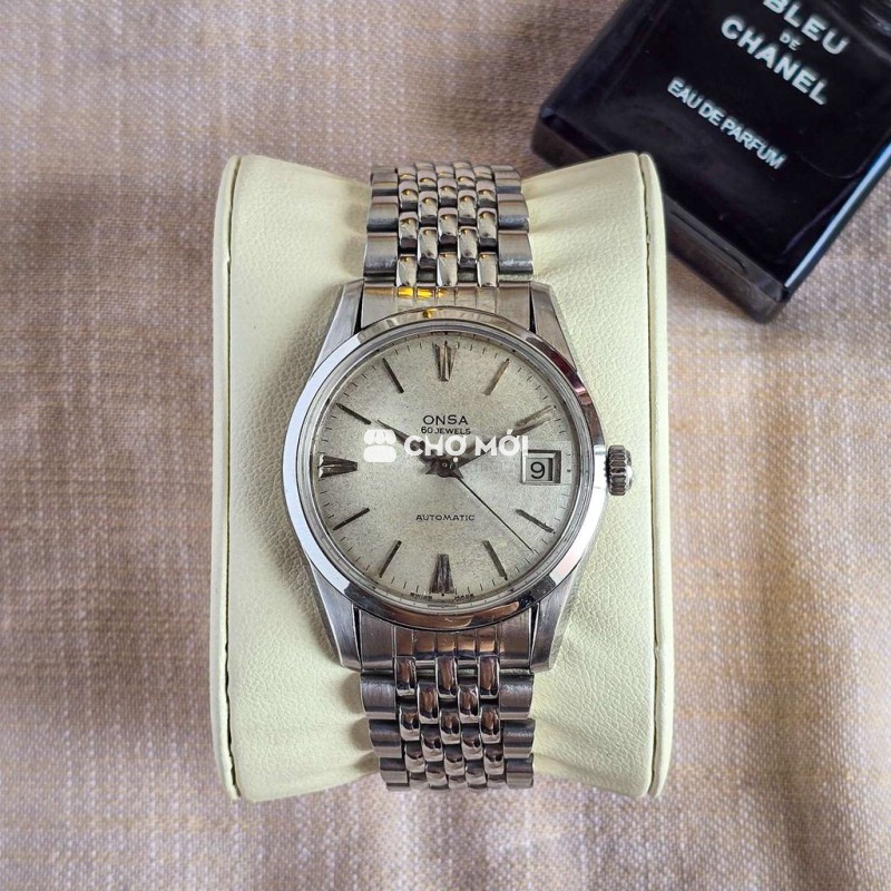 Đồng hồ cơ cổ hiếm đẹp