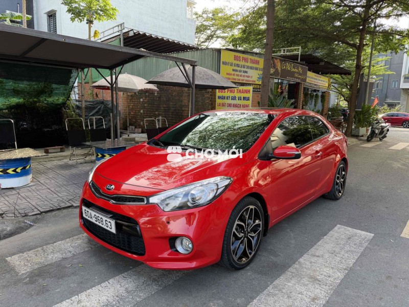 Kia Cerato Koup 2014 2.0 AT - 69000 km Siêu mới