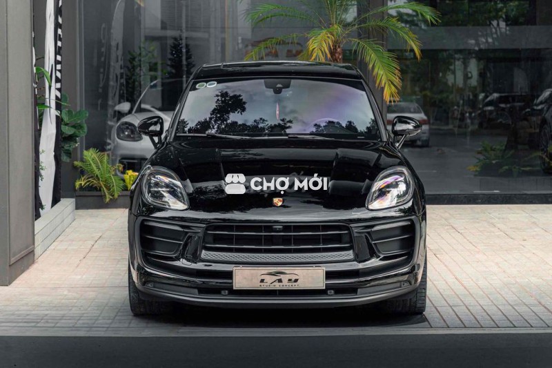 Porsche Macan 2021 - Đen/Đỏ Up Form GTS - 48.000km