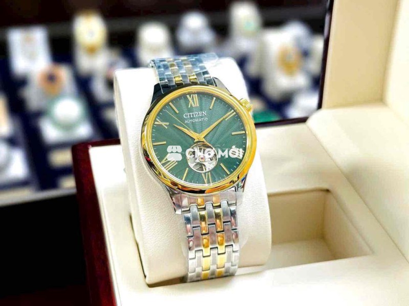 Citizen Automatic – Máy Nhật 8229A – Fullbox New