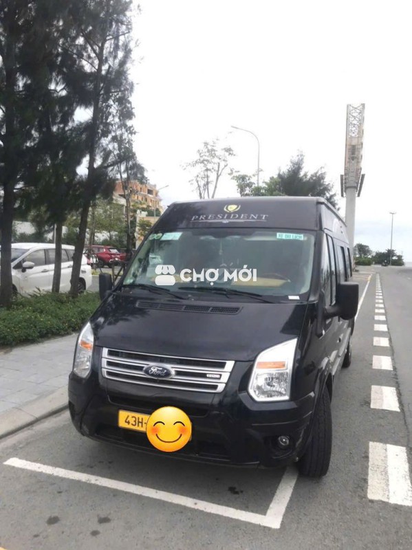 Ford Transit Limousine President 10 chỗ