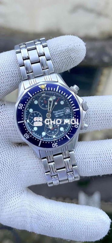 Đồng hồ Roma Ý.