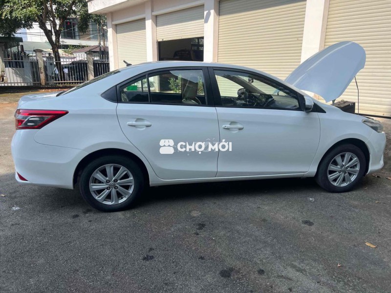 Toyota vios 1.5 MT