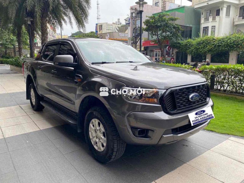 Ford Ranger XLS AT 4x2 2021 - 81000 km