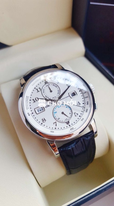 Hàng Sưu Tầm Máy Cơ Full Box Thụy Sỹ Bản Nội Địa