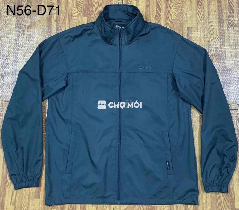 Khoác gió First-Down Mỹ