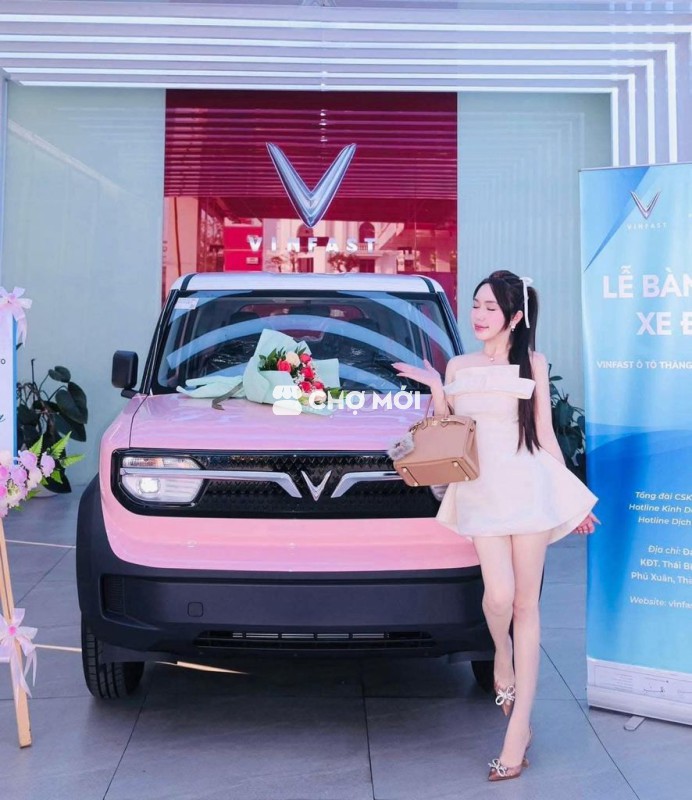 VinFast VF3 2025  - TRẢ TRƯỚC 30TR LẤY XE