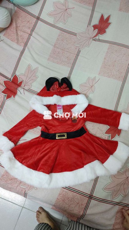 Hàng Mỹ gửi về rất đẹp cho bé