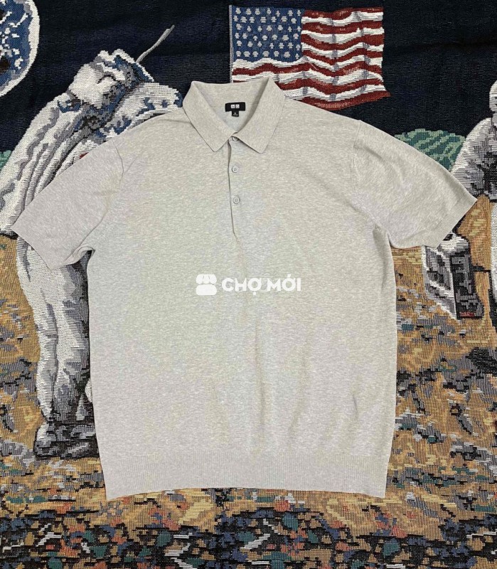 Dệt kim Uniqlo size xL  (2hand)