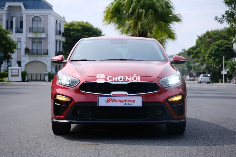 Kia Cerato 1.6 MT 2021 - 50000 km