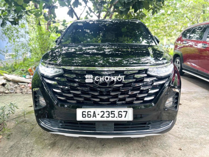 Hyundai Custin 2024 Cao Cấp 2.0T Cực Đẹp