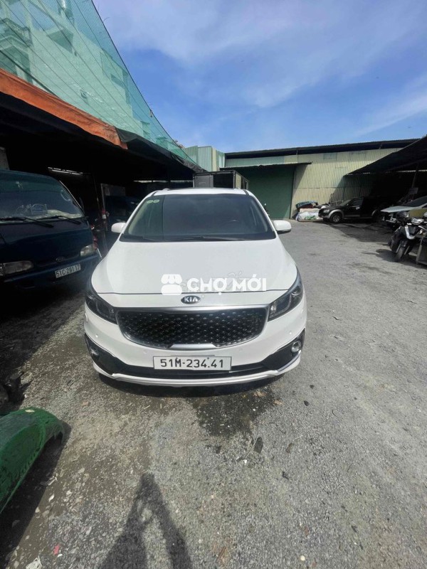 Kia Sedona 2016 3.3L GATH - 72000 km
