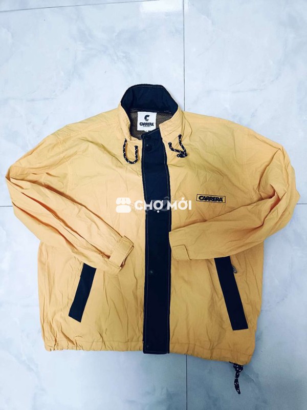 Áo khoác gió Nhật xịn rất mới size L âu