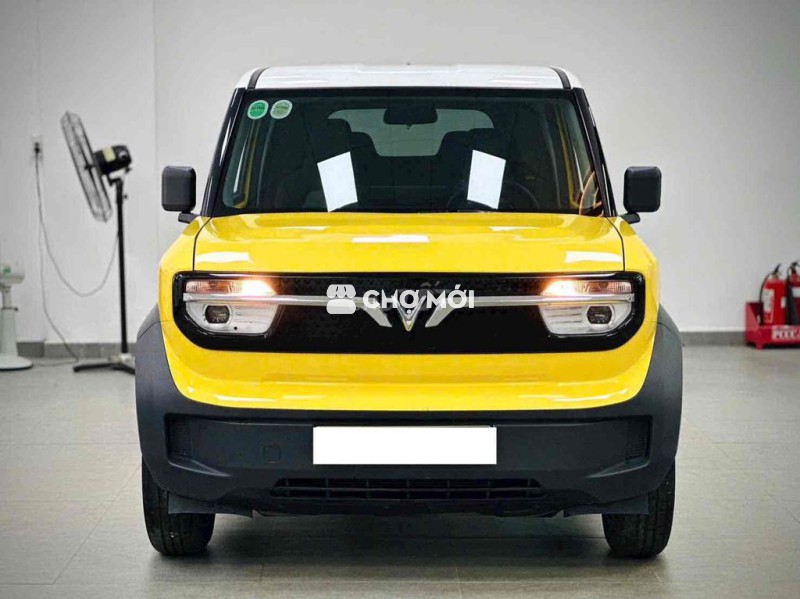 Vinfast VF3 2024 Vàng 10.000 km