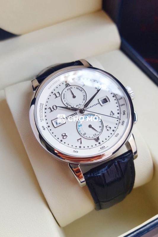 Đồng Hồ Sưu Tầm Hàng Chính Hãng Thụy Sỹ Máy Cơ