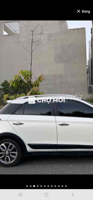Hyundai i20 Active 2016 Trắng 150000 km