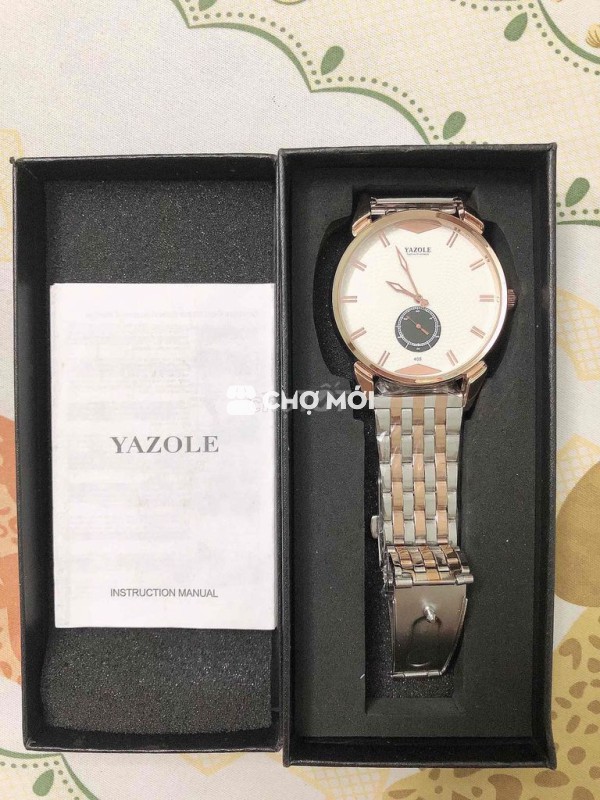 Được tặng nhưng không sử dụng