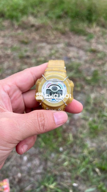 BabyG BG-110K Bản Kỷ Niệm, Độ Mới Cao