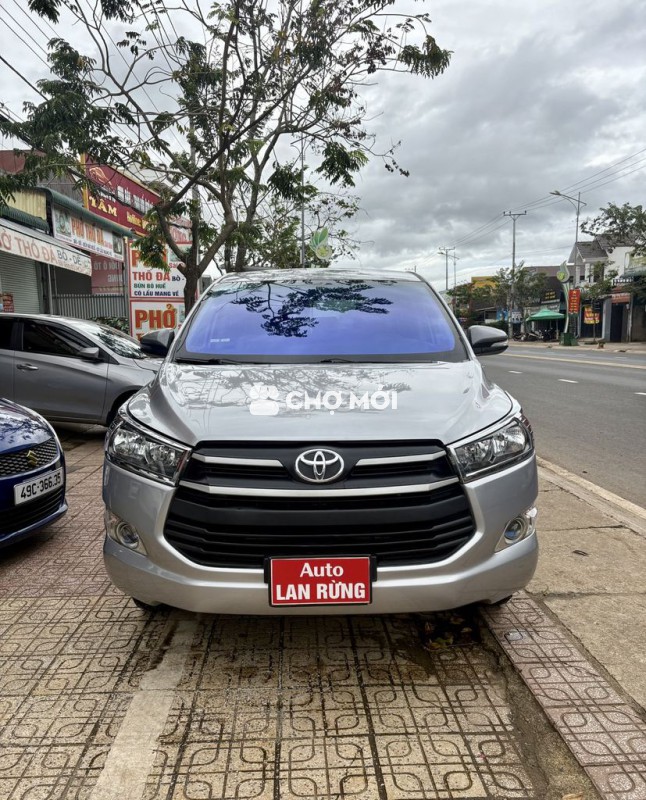 Toyota Innova 2019 2.0E - 109000 km