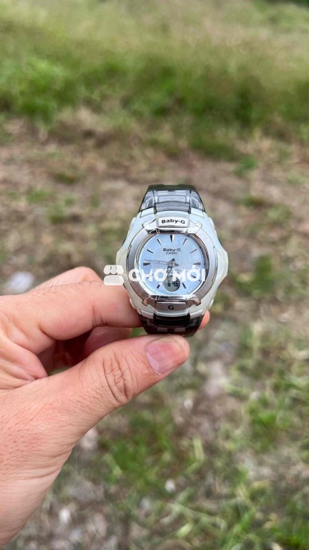 Baby-G BGT-3010 Độ Mới Cao