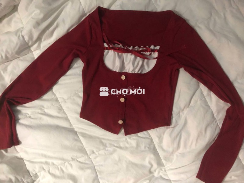 Bộ trang phục nữ Giáng sinh