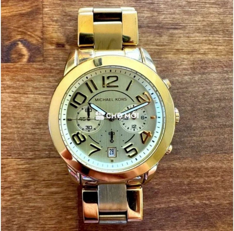 Đồng hồ Michael Kors size 42 unisex