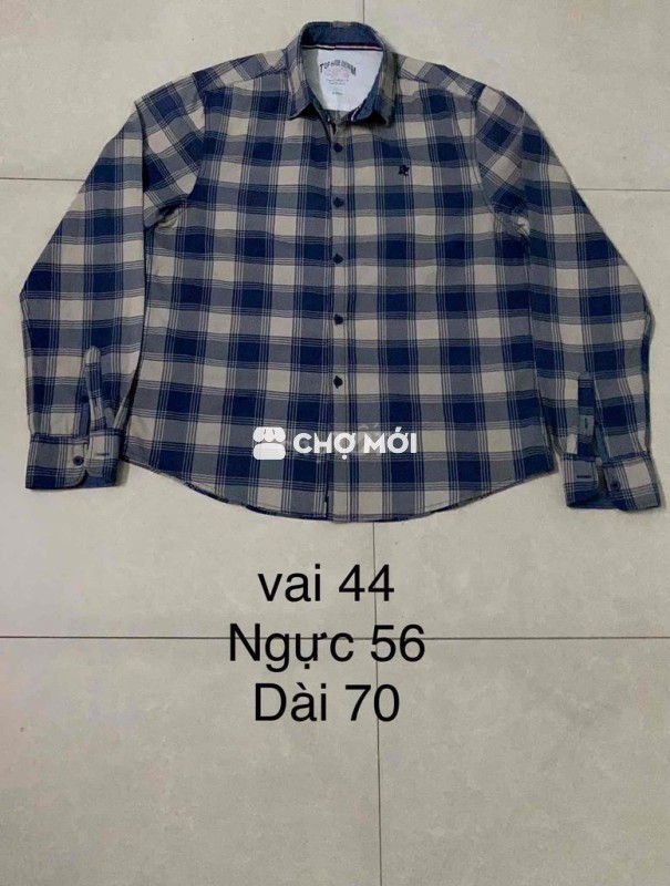 áo sơ-mi