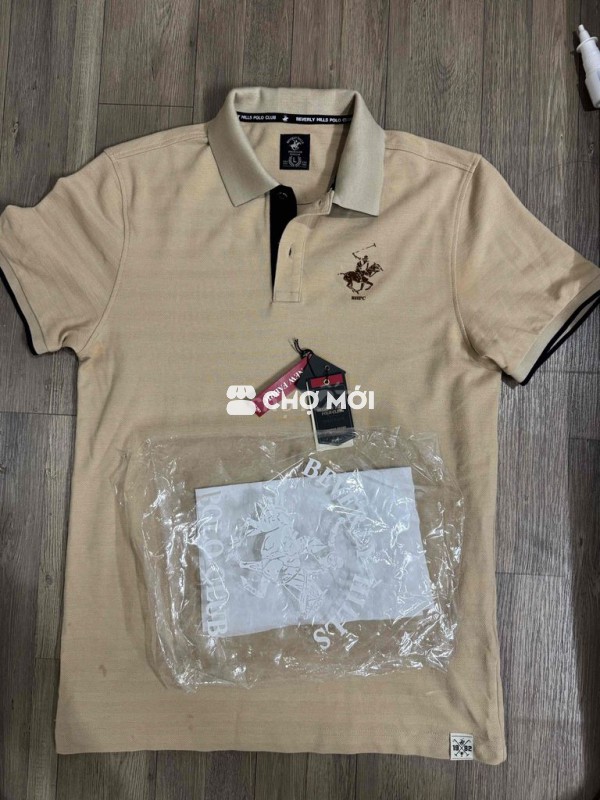 Áo polo Beverly Hills Polo Club Nam size L