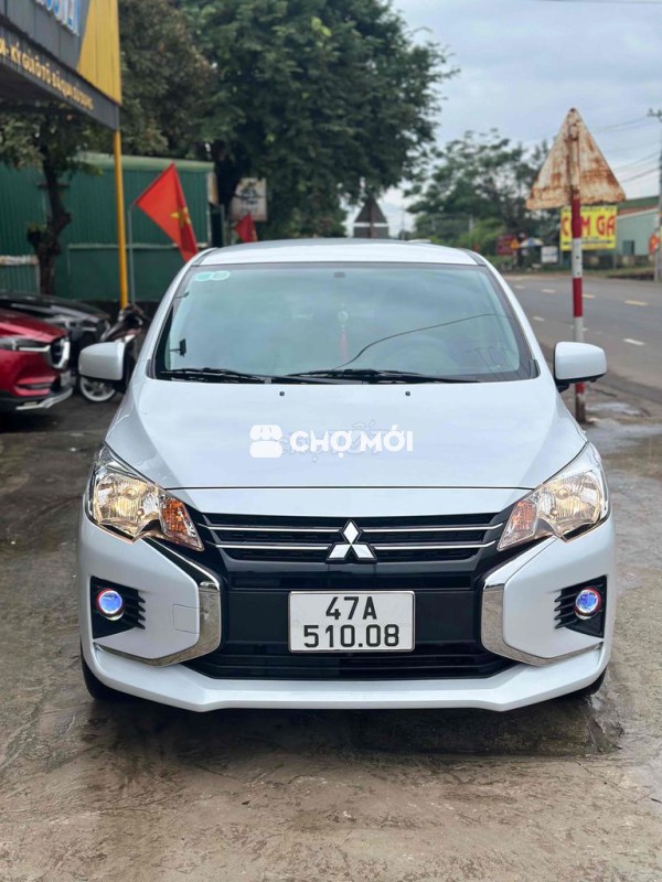 Mitsubishi Attrage MT 2022