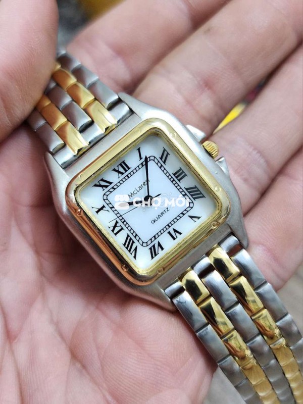 Đồng hồ McLaren Pin máy Nhật Unisex