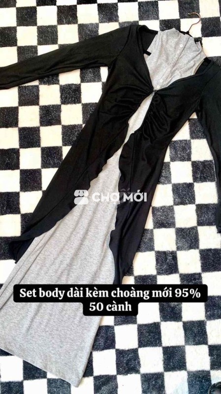 Pass đồ cá nhân độ mới trên 90%