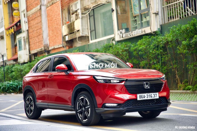 HRV G CUỐI 2024 CỰC MỚI, ODO: 9.000KM, NHẬP THÁI