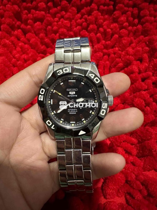 đồng hồ nam automatic dạ quang