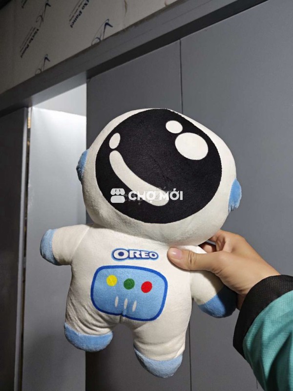 Tặng Gấu Bong Còn Như Mới