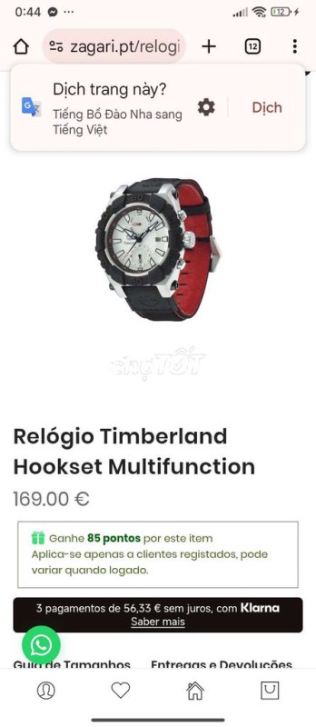 Đồng hồ xách tay bên mỹ cần pass