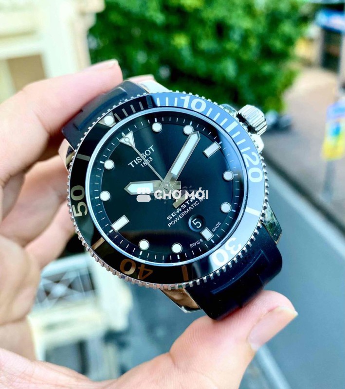 mẫu seastar rất được anh săn chơi