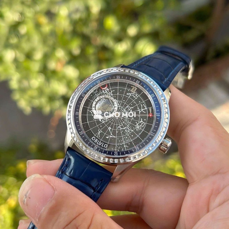 Đồng hồ OBLVLO C.hãng Pháp cần pass đeo dc 2 lần