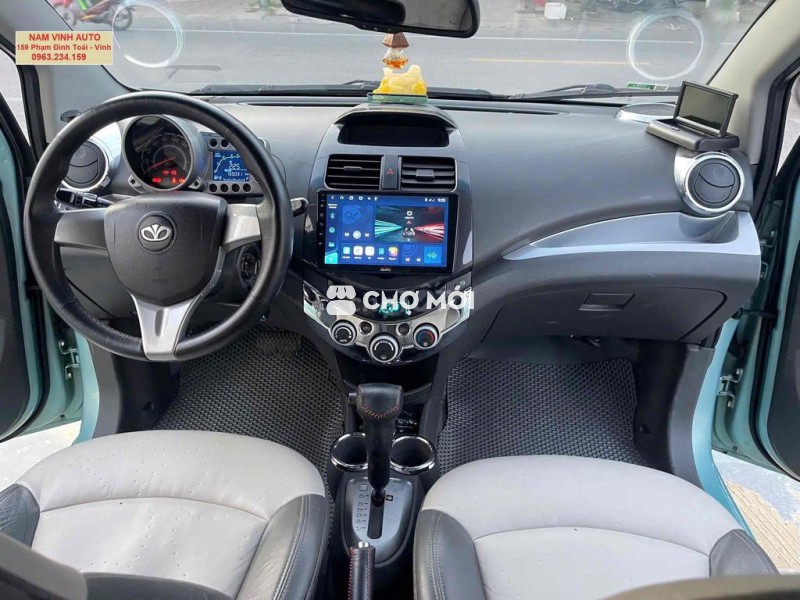 Chevrolet Matiz 2009 Groove chủ đi giữ