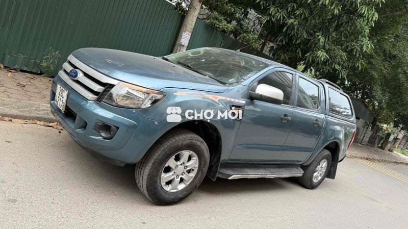Ford Ranger 2014 Số sàn Xanh