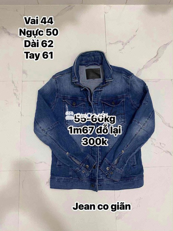 Jean 2hand . co giãn