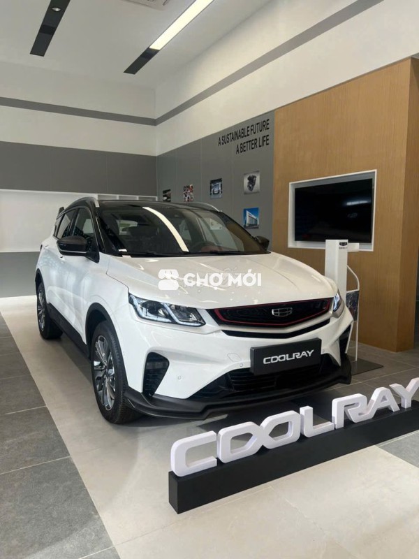 Geely Coolray 2025