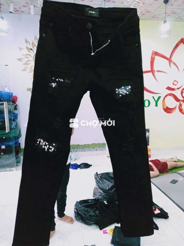 Xả nhanh 6 quần bò size 29