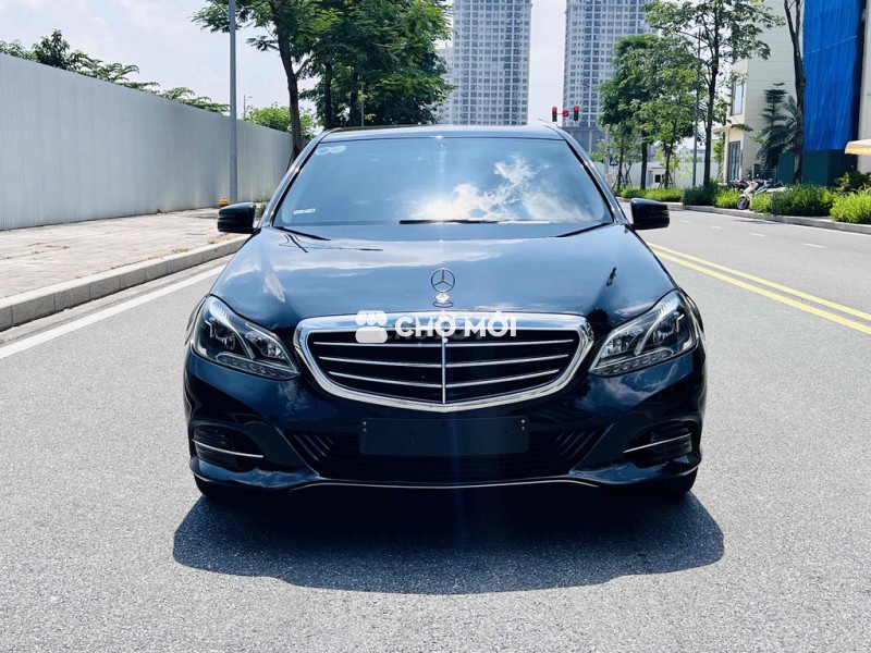 CỰC PHẨM E200 2014 60.000km