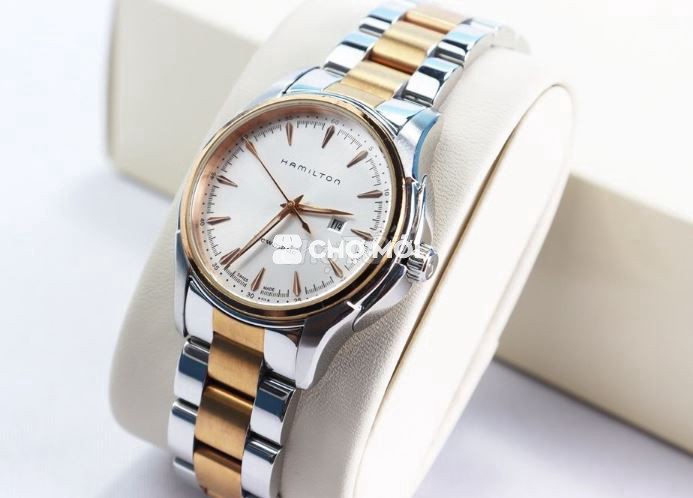 Đồng hồ Hamilton Jazzmaster Viewmatic Nữ